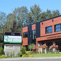 Construction Bois-Francs Incorporated, Victoriaville, QC opening hours