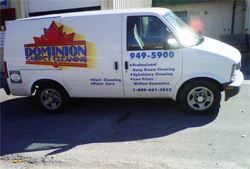 Dominion Carpet Cleaning (Manitoba) Ltd in Winnipeg, MB (Glenwood) - Opening Hours