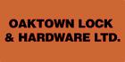 Oaktown Lock & Hardware Ltd, Oakville, ON opening hours