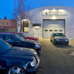 Continental Auto Service Inc in Calgary, AB (Highland Park) - Opening Hours