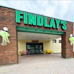 Findlay's Drug Store, New Liskeard, ON opening hours