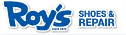 Roys Footwear & Shoe Repair, Kelowna, BC opening hours