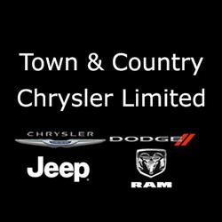 Town & Country Chrysler, Smiths Falls, ON opening hours
