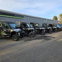 Roy Duguay Sales, Amherst, NS opening hours