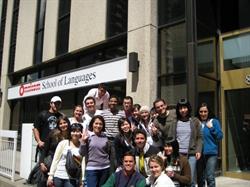 Omnicom School Of Languages in Calgary, AB (Downtown) - Opening Hours