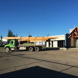 Trail Building Supplies Ltd in Edmonton, AB (Papaschase Industrial) - Opening Hours