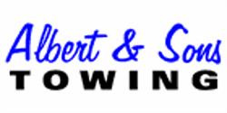 Albert & Sons Towing, White River, ON opening hours