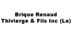 La Brique Renaud Thivierge Et Fils Inc, Thetford Mines, QC opening hours