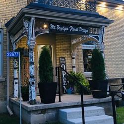 Mount Brydges Floral Design, opening hours