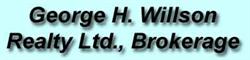 Willson George H Realty Ltd, Chatham, ON opening hours