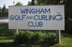 Wingham Golf & Curling Club, opening hours