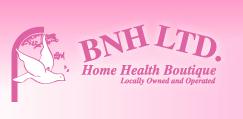 Bnh Ltd Home Health Boutique, Moncton, NB opening hours