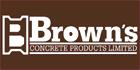 Browns Concrete, Sudbury, ON opening hours