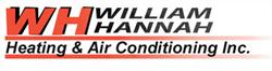 Hannah Heating & Cooling Incorporated, Nepean, ON opening hours