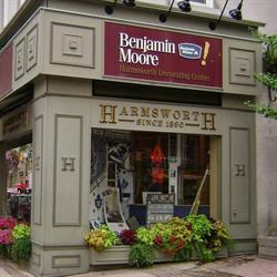 Benjamin Moore-Harmsworth Decorating Centre, Brampton, ON opening hours