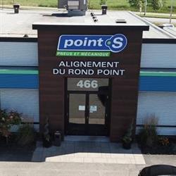 ALIGNEMENT DU ROND POINT INC, Plessisville, QC opening hours