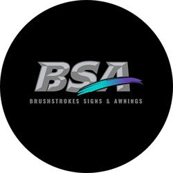 Brushstrokes Signs & Awnings, Salmon Arm, BC opening hours