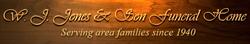 Jones W J & Son Funeral Home, Moose Jaw, SK opening hours