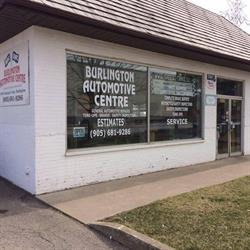 Burlington Automotive Centre, opening hours