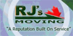 Rj's Movers Inc, London, ON opening hours