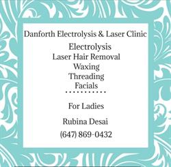 Danforth Electrolysis Clinic in Toronto, ON (Riverdale) - Opening Hours