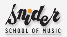 Dave Snider Music Centre Ltd in Toronto, ON (Bedford Park) - Opening Hours