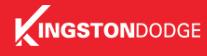 Kingston Dodge, opening hours
