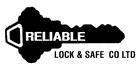 Reliable Lock & Safe Co Ltd, Mississauga, ON opening hours