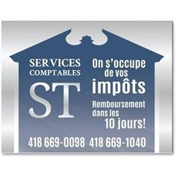Services Comptables S t Enr, Alma, QC opening hours