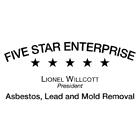 A Five Star Asbestos Removal, Embrun, ON opening hours