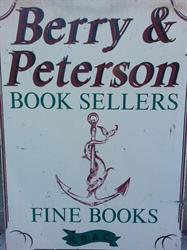 Berry & Peterson Booksellers, Kingston, ON opening hours