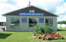 Campbellford Farm Supply Ltd, opening hours