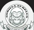 Can & Us Army & Navy Surplus in Vancouver, BC (Fairview) - Opening Hours