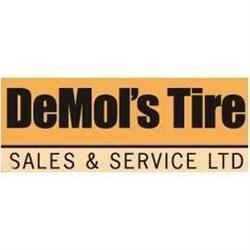 DeMol's Tire Sales & Service, Niagara Falls, ON opening hours