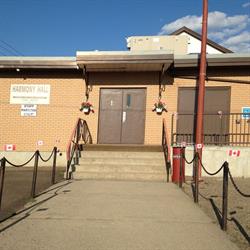 German Canadian Harmony Club, Redcliff, AB opening hours