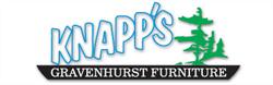 Knapps Gravenhurst Furniture, opening hours