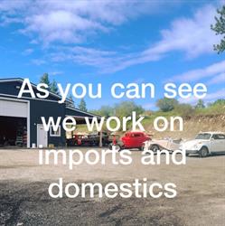 A n J Automotive Service Ltd, Penticton, BC opening hours