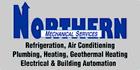 Northern Mechanical Services, Timmins, ON opening hours