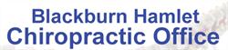 Blackburn Hamlet Chiropractic, Gloucester, ON opening hours