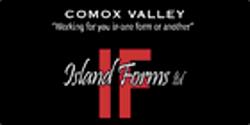 Comox Valley Island Forms Ltd, Courtenay, BC opening hours