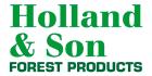 Holland & Son Forest Products, Enterprise, ON opening hours