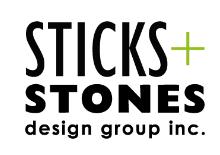 Sticks & Stones Design Group, Canmore, AB opening hours