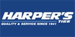 Harper's Tire, Drumheller, AB opening hours