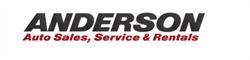 Anderson Auto Sales & Rentals, Regina, SK opening hours