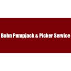 Bohn Pumpjack & Picker Service, Swan Hills, AB opening hours