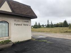 Dryden Community Funeral Home, opening hours