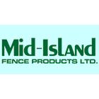 Mid-Island Fence Products Ltd, Nanaimo, BC opening hours