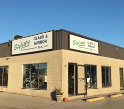Stylistic Glass & Mirror Incorporated in London, ON (Bostwick) - Opening Hours