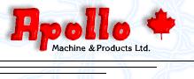 Apollo Machine & Products Ltd., Saskatoon, SK opening hours