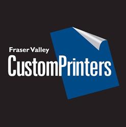 Fraser Valley Custom Printers, Chilliwack, BC opening hours